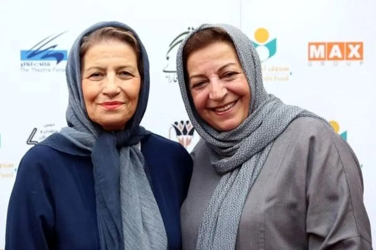 خواهرانه پربازدید: دلنوشته احترام برومند برای تولد مرضیه برومند!