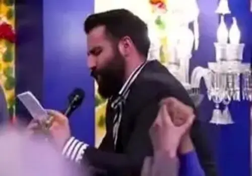 حضور رهبر انقلاب اسلامی در حرم امام (ره)