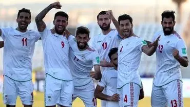 کری‌خوانی بازیکن سابق پرسپولیس در شبکه قطری پس از برد ایران+ فیلم