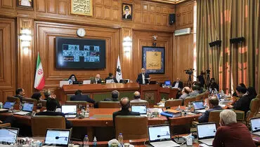 بررسی تخلفات اجرای طرح من شهردارم در صحن شورای شهر تهران