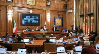 اعضای هیات رییسه شورای شهر تهران ابقا شدند

