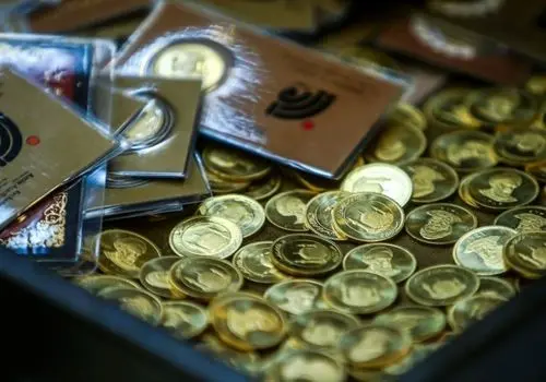 تحولات بازار طلا؛ حباب سکه ۷.۷ میلیون تومان شد