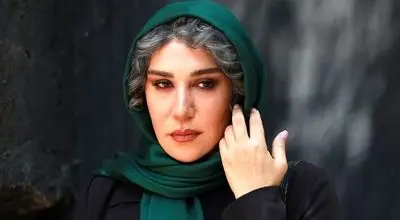 عکسهای جدید نسیم ادبی همه را غافلگیر کرد 