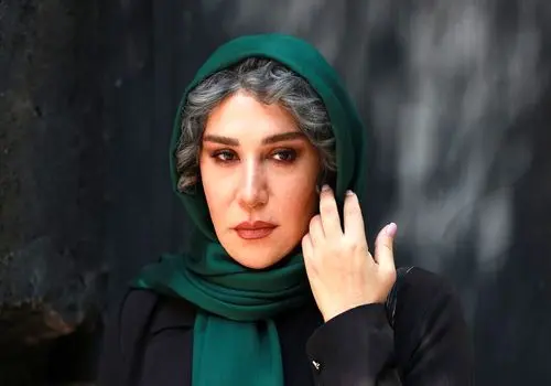 عکسهای جدید نسیم ادبی همه را غافلگیر کرد 