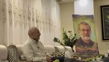 قالیباف درباره شهید لاریجانی: شهادت، پاداش صبر و رفتار او بود