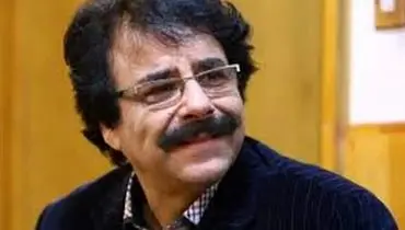 علیرضا افتخاری داغدار شد