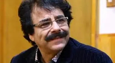 علیرضا افتخاری داغدار شد