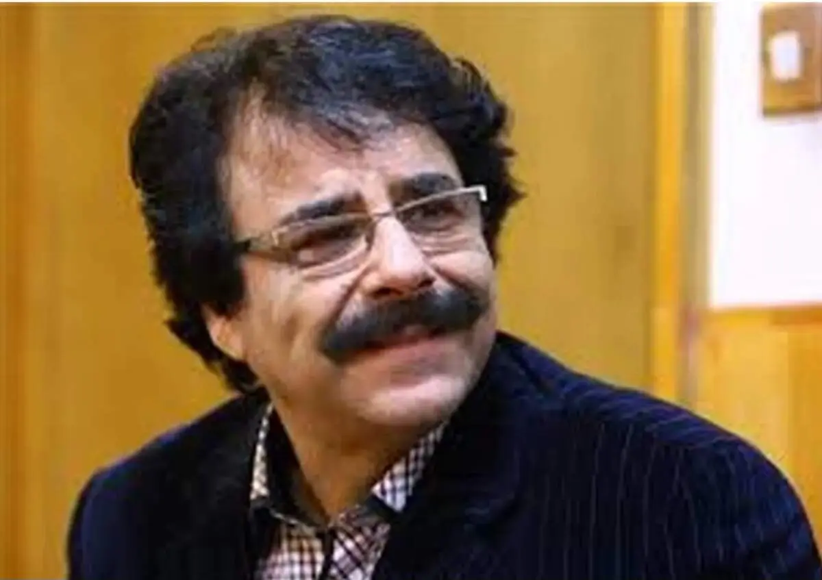 علیرضا افتخاری داغدار شد