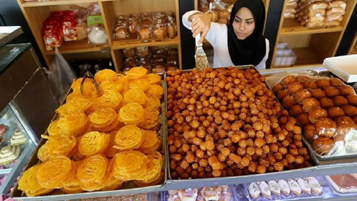 هرگز این زولبیا و بامیه را نخورید! / هشدار جدی برای خرید این نوع زولبیا و بامیه