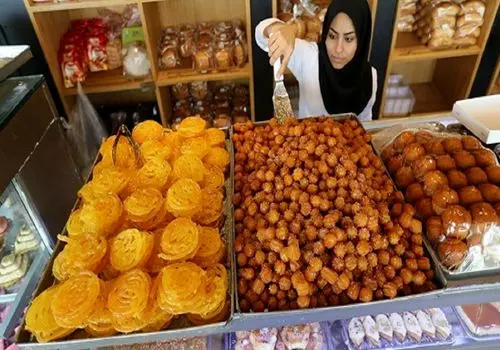 طرز تهیه زولبیا و بامیه ماه رمضان با تمام فوت و فن آن