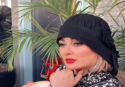 الهام حمیدی با استایل سرخابی غوغا کرد!