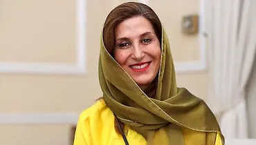 اولین تصویر از فاطمه معتمدآریا پس از بازگشت به ایران+عکس