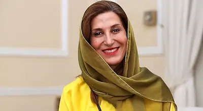 اولین تصویر از فاطمه معتمدآریا پس از بازگشت به ایران+عکس