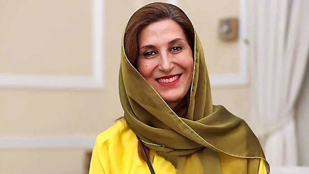 اولین تصویر از فاطمه معتمدآریا پس از بازگشت به ایران+عکس