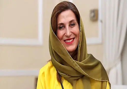 چهره غیرقابل باور فاطمه معتمدآریا در ۲۴ سالگی در اولین فیلمش؛ سال ۱۳۶۴