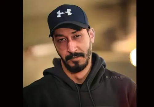 بهرام افشاری: از بی‌پولی خون می‌دادم تا زنده بمانم/ویدیو