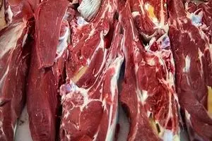 قیمت گوشت قرمز امروز پنجشنبه ۲۹ مرداد ۱۴۰۵ +جدول