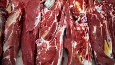 قیمت گوشت قرمز امروز شنبه ۷ شهریور ۱۴۰۵ +جدول