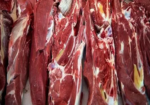 قیمت گوشت قرمز امروز شنبه ۱۰ مرداد ۱۴۰۵ +جدول