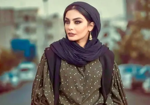 ساده اما شیک؛ نگاهی به استایل پرطرفدار صحرا اسداللهی «بازیگر سریال رویای ریحانه»!