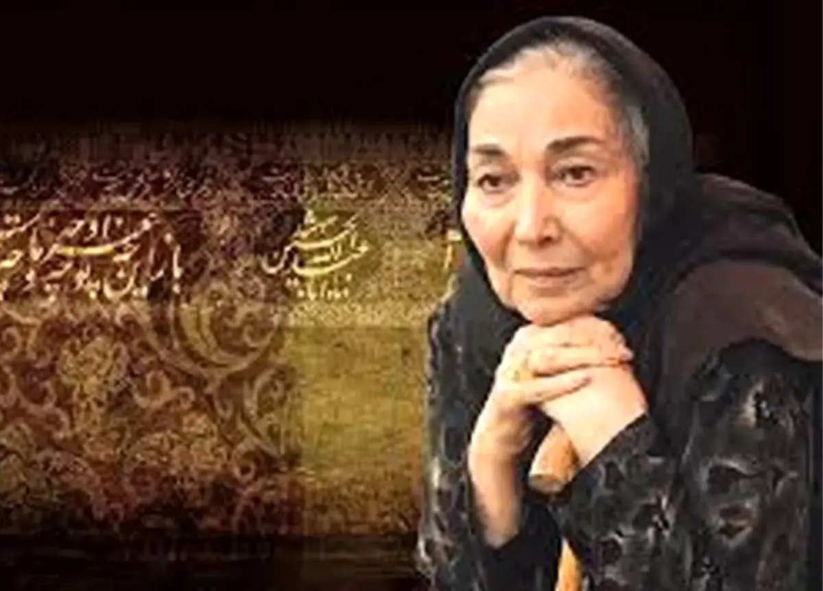«پروانه معصومی» در 42 سالگی و در سیزدهمین فیلم اش؛ سال 65