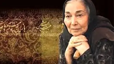 «پروانه معصومی» در 42 سالگی و در سیزدهمین فیلم اش؛ سال 65