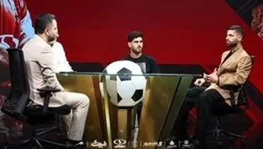 پیام ویدئویی مملی پرسپولیسی‌ها برای مردم ایران/ویدیو 