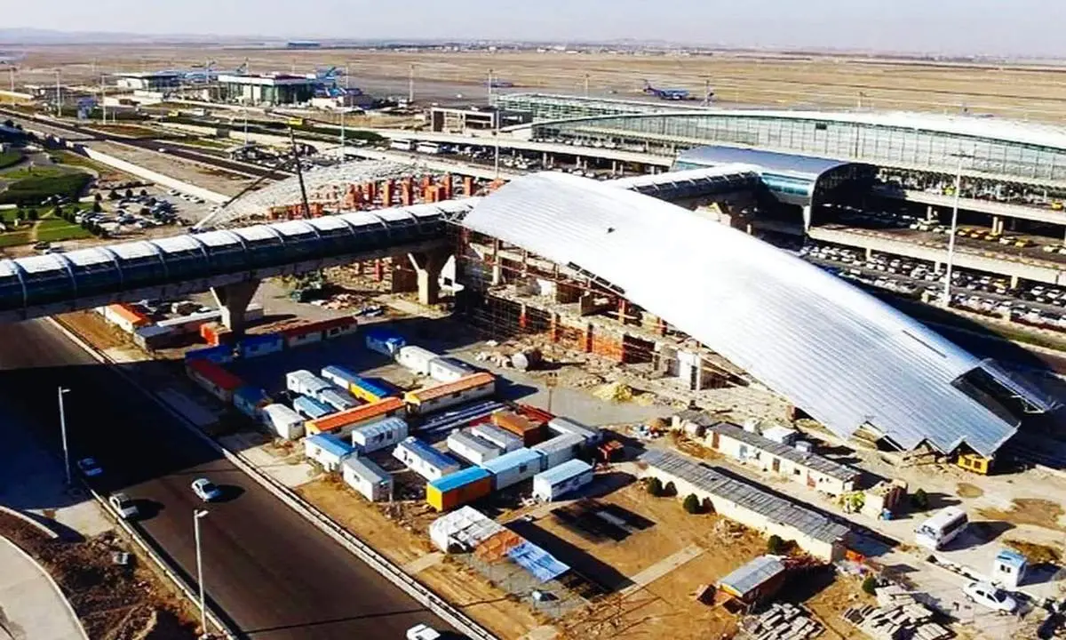 راهنمای جامع خدمات حمل و نقل در فرودگاه امام خمینی