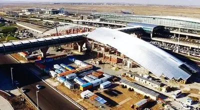 راهنمای جامع خدمات حمل و نقل در فرودگاه امام خمینی