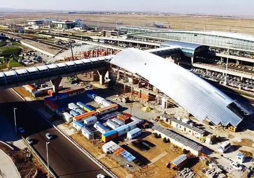 راهنمای جامع خدمات حمل و نقل در فرودگاه امام خمینی