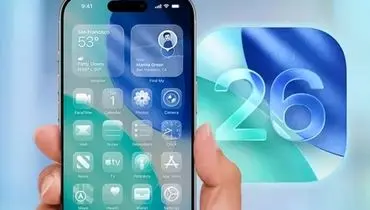 اپل و طراحی قابل تنظیم؛ Liquid Glass حالا با گزینهٔ تیره در دسترس است