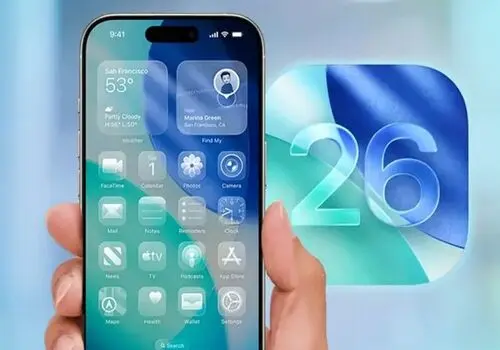 اپل از سنسور دوربین تازه با کیفیتی هم‌سطح چشم انسان رونمایی کرد