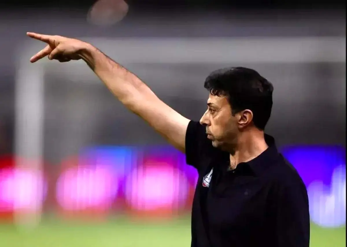 خط و نشان سرمربی الوحدات برای استقلال