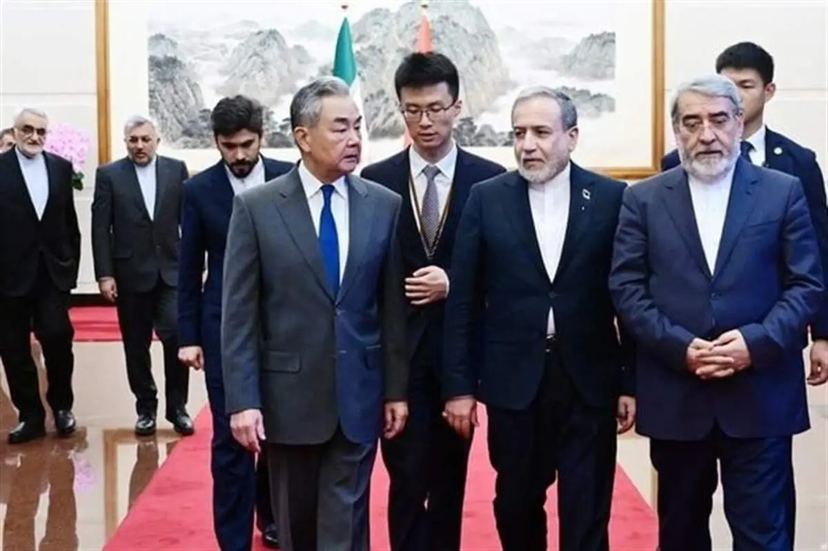 پیام عراقچی پس از سفر چین: تصمیمات امروز پیامدهای گسترده‌ای خواهد داشت