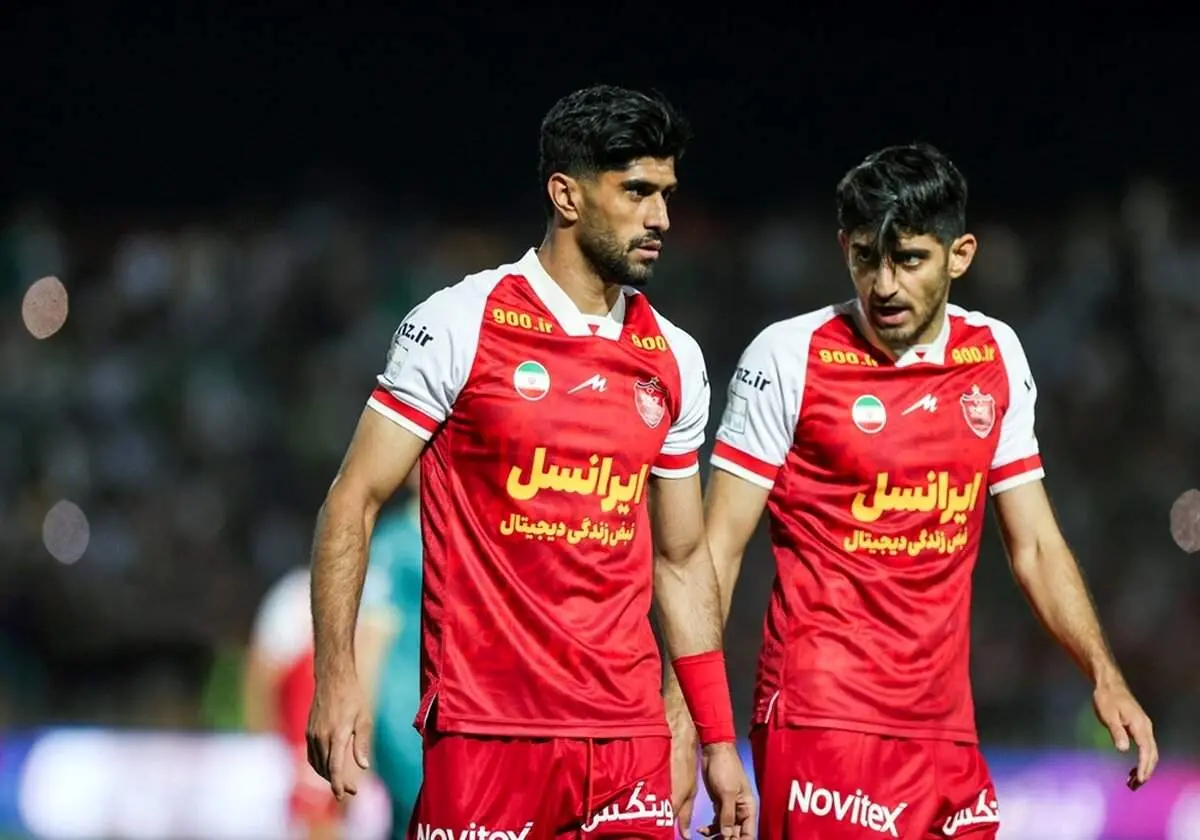جانشین ترابی به پرسپولیس پیوست