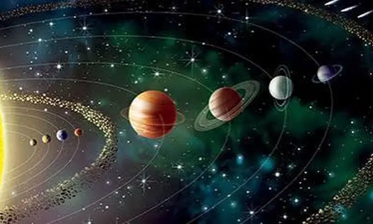 کشف سیاره‌ای با رنگ صورتی خیره‌کننده؛ غول گازی در دل فضا!+فیلم