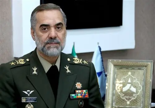 خبر مهم وزیر دفاع درباره تجهیزات نظامی ایران