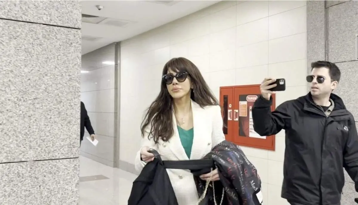 مجری زن پرحاشیه ترکیه بالاخره حبس خانگی شد