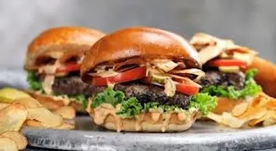 با چه روشی همبرگر هلندی درست کنیم؟
