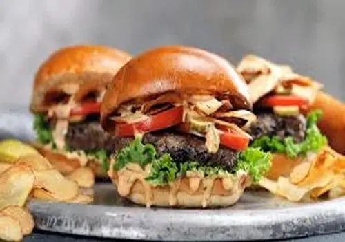 با چه روشی همبرگر هلندی درست کنیم؟
