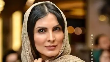 استایل کاراملی موکایی «آرزو تاج‌نیا» بازیگر نقش مینا در سریال «هفت سر اژدها»+عکس