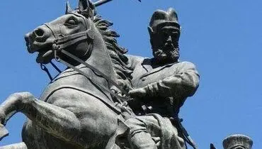 بازماندگان نادرشاه افشار در شاندیز