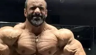 عکس هادی چوپان از باشگاه‌های ورزشی حذف شد/ویدیو