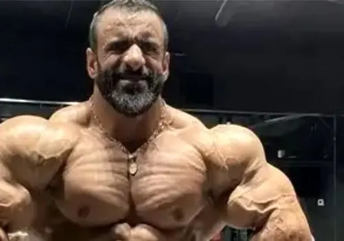 عکس هادی چوپان از باشگاه‌های ورزشی حذف شد/ویدیو