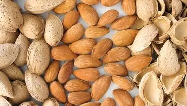 تاثیر عجیب بادام بر درمان سرماخوردگی