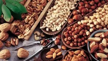  آجیل چهارشنبه‌سوری چند؟