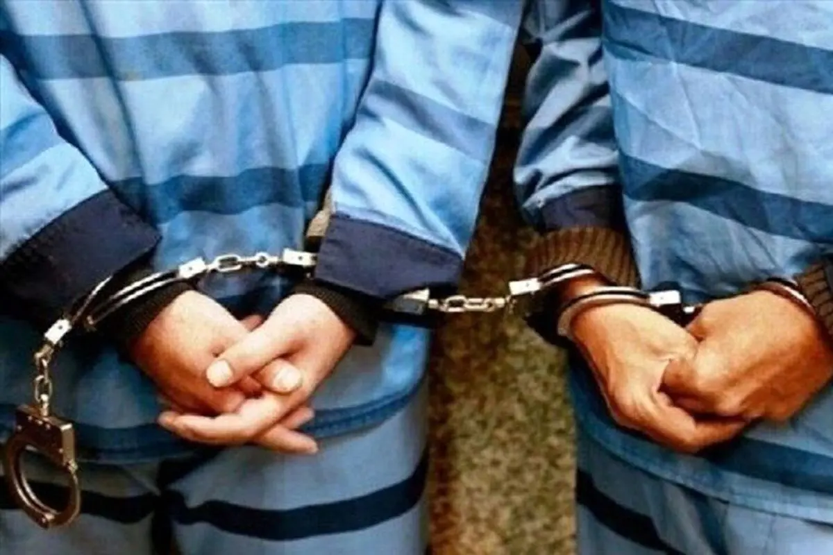 دستگیری ۲ نفر از عوامل گروهک‌های تروریستی در سیستان 