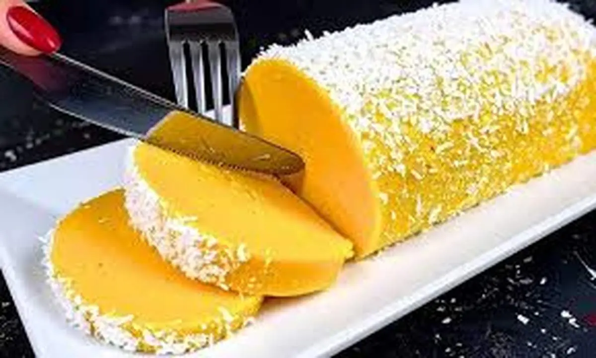طرز تهیه دسر کدو حلوایی مخملی
