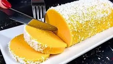 طرز تهیه دسر کدو حلوایی مخملی
