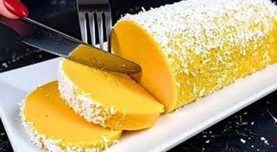 طرز تهیه دسر کدو حلوایی مخملی
